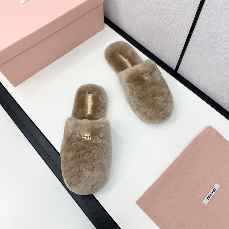 Miu Miu Slippers